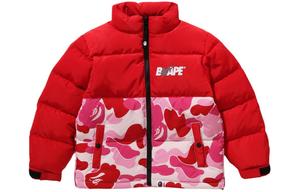 Jackets Coats Kids' A BATHING APE, розовый