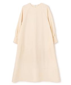 Платье из полиэстера Tussar