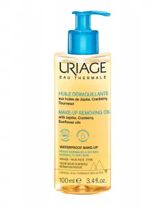 Масло для снятия макияжа 100 мл Uriage