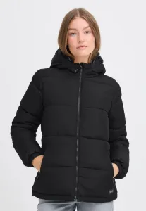 Зимняя куртка оксминна Oxmo, Black