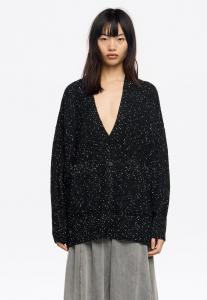 Кардиган Bimba Y Lola NEPS LARGA, Black