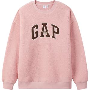 Унисекс свитшот GAP, розовый