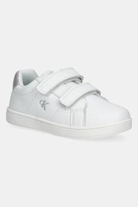Детские кроссовки Calvin Klein Jeans, белый