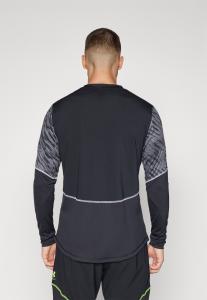 Рубашка с длинным рукавом CHALLENGER PRO Under Armour, черный