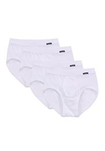 Трусы Ammann/Unterhose Organic Cotton Feinripp, белый