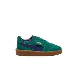 Кроссовки Puma Palermo Toddler, Wild Green Persian Blue