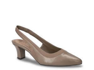 Туфли Easy Street Dessa Pump, серо-коричневый