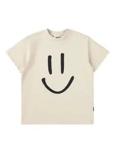 Футболка Roxo с принтом Molo, бежевый