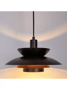Подвесной светильник SINGAPORE черного цвета Butlers