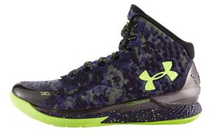 Мужские баскетбольные кроссовки Under Armour Curry 1