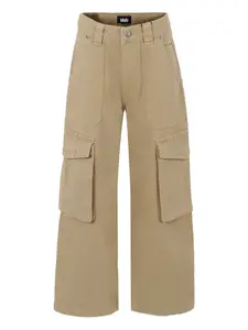 Брюки с карманами-карго Molo, нейтральный