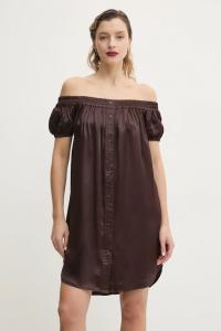 Платье Christino 2Ndday, коричневый