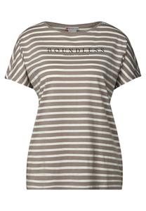 Рубашка STREET ONE, хаки