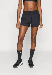 Одни короткие спортивные шорты Nike Performance, Black/White