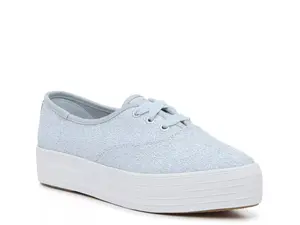 Кроссовки Platform - женские Keds, Blue