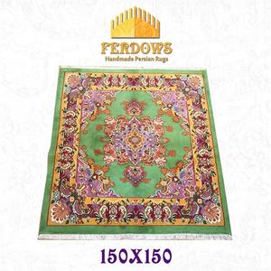Ковер FERDOWS ручной работы, 150х150 см, квадратный, шерсть