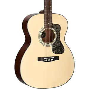 Акустическая гитара Guild OM-340, натуральная