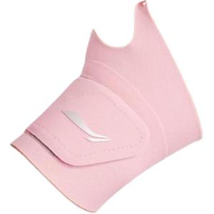 Эластичные напульсники дышащие и защитные LINING, розовый