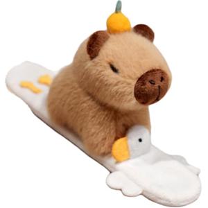 Плюшевая кукла для похлопывания по кругу с забавными животными высотой 25 см BALITU