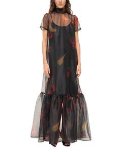 Платье Calluna STAUD, черный