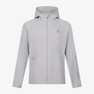 Мужская баскетбольная куртка Kipsta NBA 500 серая