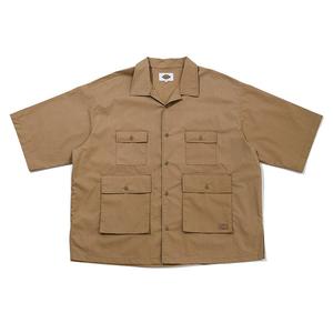 Мужская рубашка Dickies, Хаки