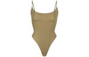 Боди Женское ХАКИ/хаки Skims