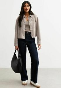 Топ SCOOP NECK New Look, бежевый