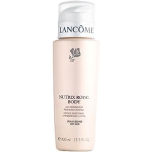 Лосьон для тела nutrix royale body lotion Lancome, объем 400 мл