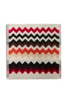 Набор Best из шести полотенец с узором зигзаг Missoni Home, нейтральный