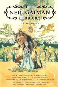 The Neil Gaiman Library Volume 3 (Dark Horse Books)