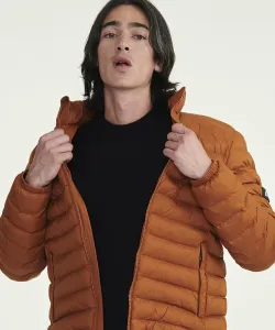 Водоотталкивающая утепленная пуховая куртка DUPONT SORONA