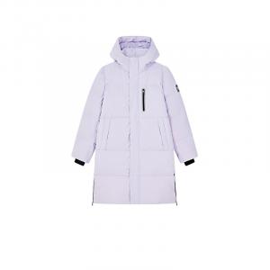 Унисекс пуховик Under Armour, светло-фиолетовый