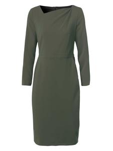 Платье до колена Mart Visser, цвет novelle kleid olivgrün