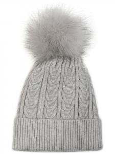 Кепка styleBREAKER, светло-серый