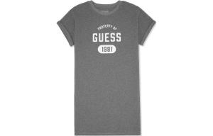 Платье с короткими рукавами женское Guess