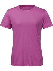 Schöffel Футболка для тренировок 'Tauron' в розовом цвете