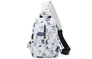 Light Rider QING QI ZHE Сумка через плечо унисекс, Хаки