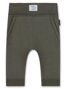 Спортивные брюки Sanetta, зеленый