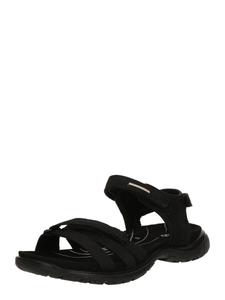 Походные сандалии ECCO Offroad Roam, черный