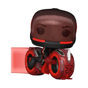 Фигурка Funko Tron: Ares-Ride Афина, красный