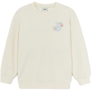 Свитшот SS25 для детей 3-7 лет MLB KIDS, кремовый