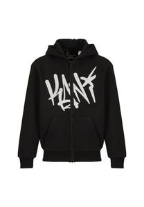 Толстовка на молнии Karl Kani, черный