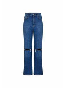 Джинсы Freshlions, темно-синий