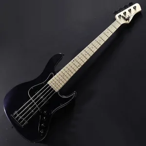 Kikuchi Guitars Гитары Kikuchi серии Hermes MV5 LE (темно-фиолетовый металлик)