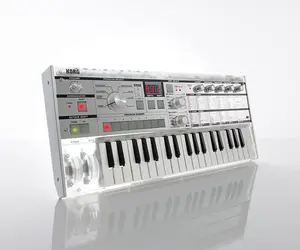 Синтезатор Korg MicroKORG Crystal (лимитированная версия)