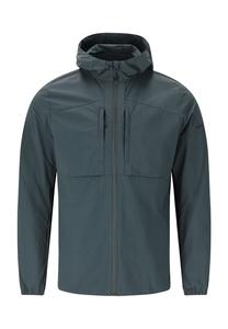 Куртка для бега Kyson с прочным водоотталкивающим покрытием Endurance, цвет 3242 dusty forest