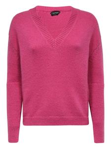 Свитер TOM FORD с V-образным вырезом, розовый