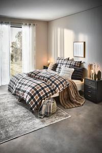 Постельные принадлежности Dieter Knoll, 135x200 см, антрацит