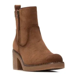 Ботинки Refresh 173038 heel, коричневый